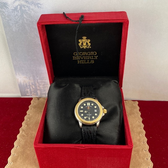 Giorgio of Beverly Hills Swiss Made Luxury Watch - Picture 3 of 14
